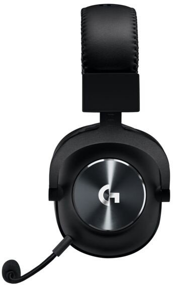 Náhlavná sada Logitech G Pro X, čierna _3 