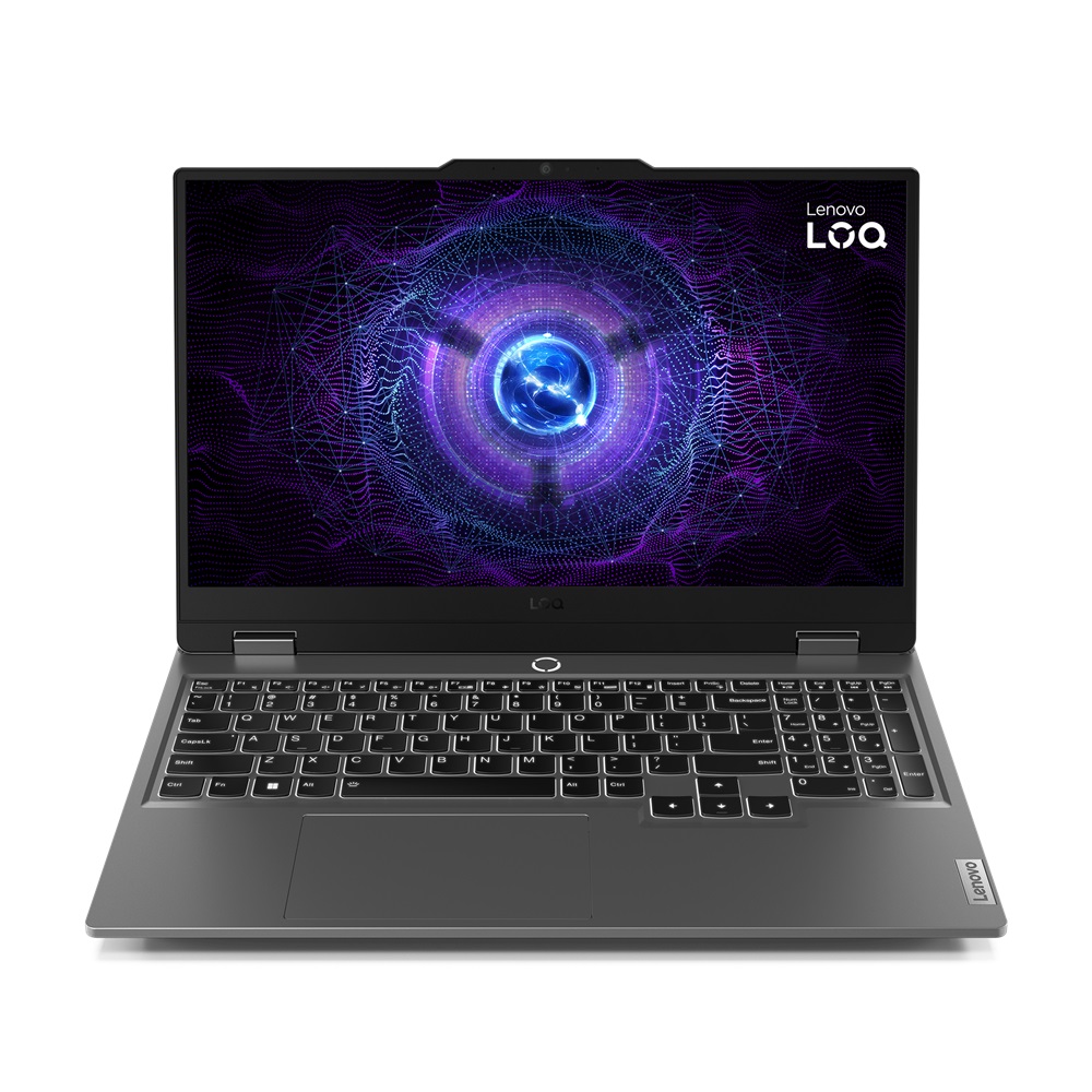 Lenovo LOQ/ 15IRX9/ i5-13450HX/ 15, 6"/ FHD/ 16GB/ 1TB SSD/ RTX 4060/ bez OS/ Gray/ 2R0 