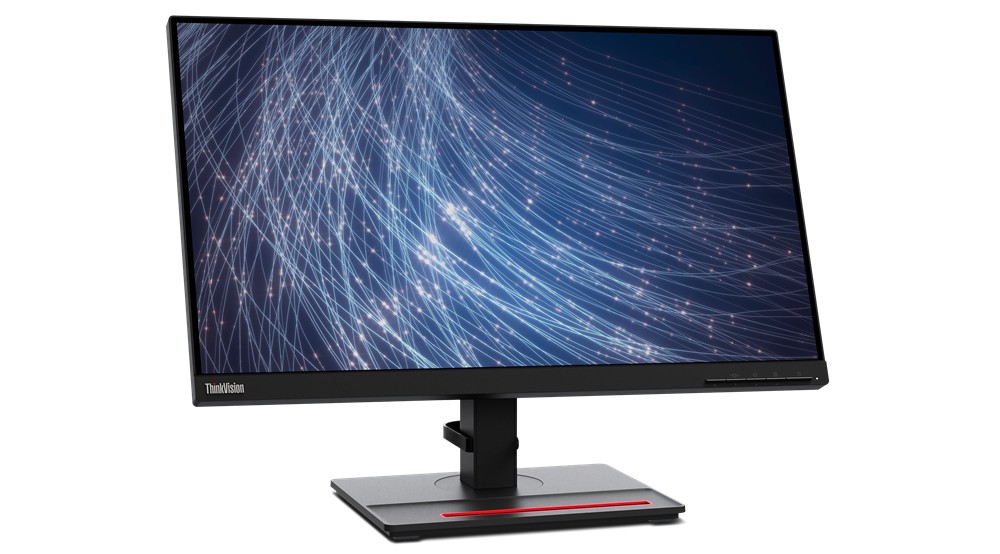 Lenovo ThinkVision/ T24m-29/ 23, 8"/ IPS/ FHD/ 60Hz/ 6ms/ Blck-Red/ 3R0 
