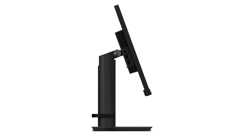 Lenovo ThinkVision/ T24m-29/ 23, 8"/ IPS/ FHD/ 60Hz/ 6ms/ Blck-Red/ 3R3 