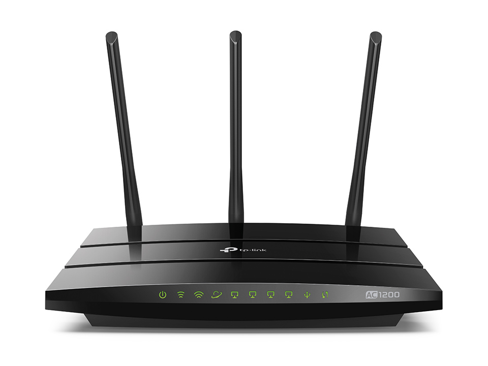 TP-Link Archer C1200 WiFi DualBand 1xUSB 2.0 Gbit Router0 