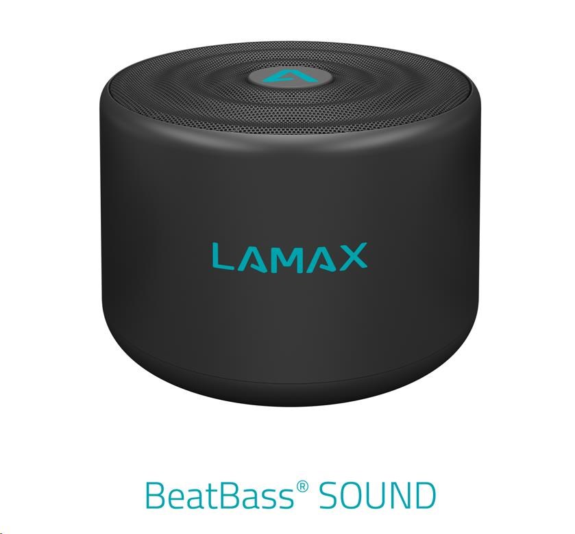 LAMAX Sphere2 Bluetooth reproduktor3 