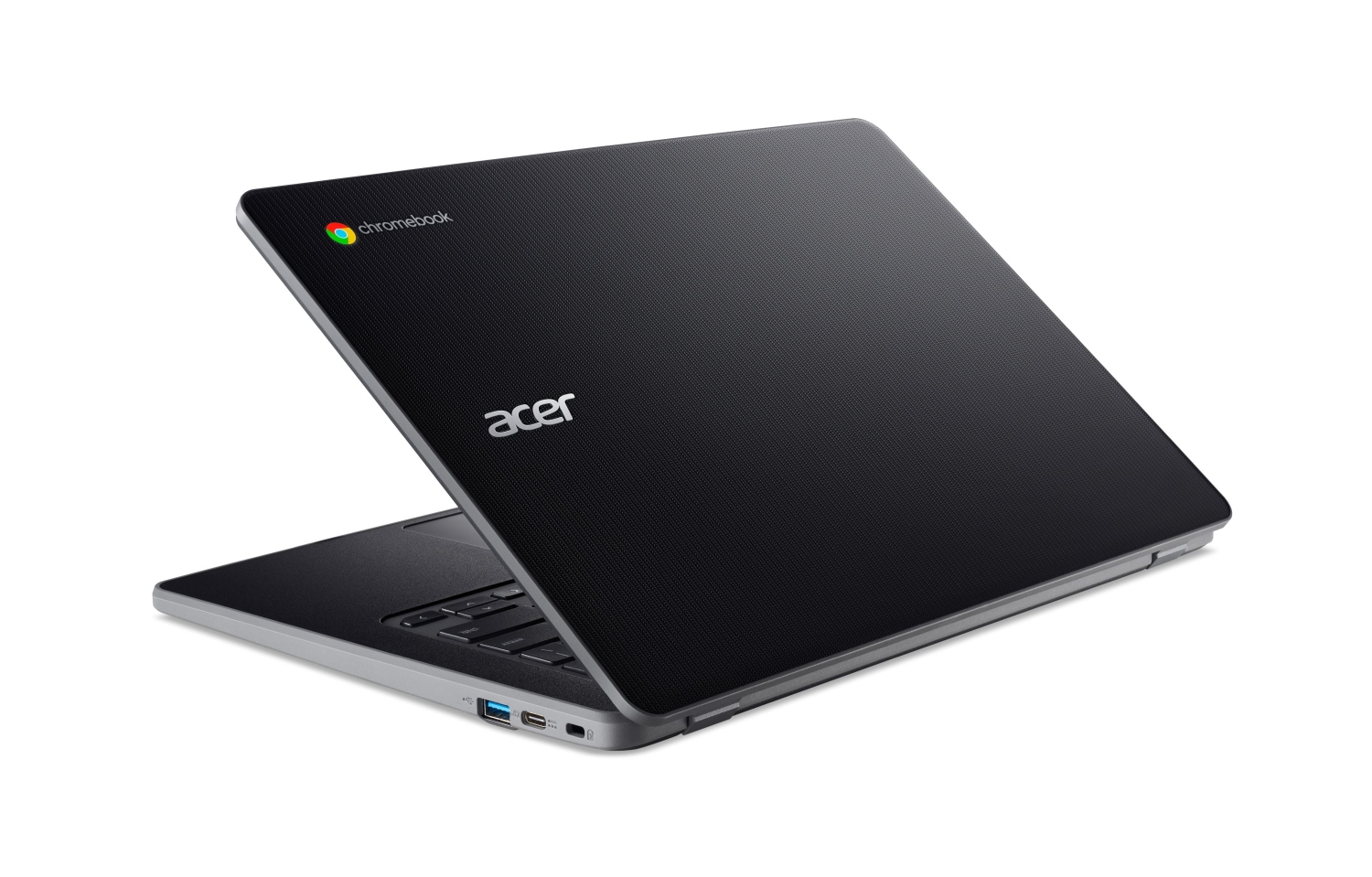 Acer Chromebook 314/ 314 (C936T)/ N100/ 14"/ FHD/ T/ 8GB/ 128GB eMMC/ UHD/ Chrome EDU/ Black/ 2R7 