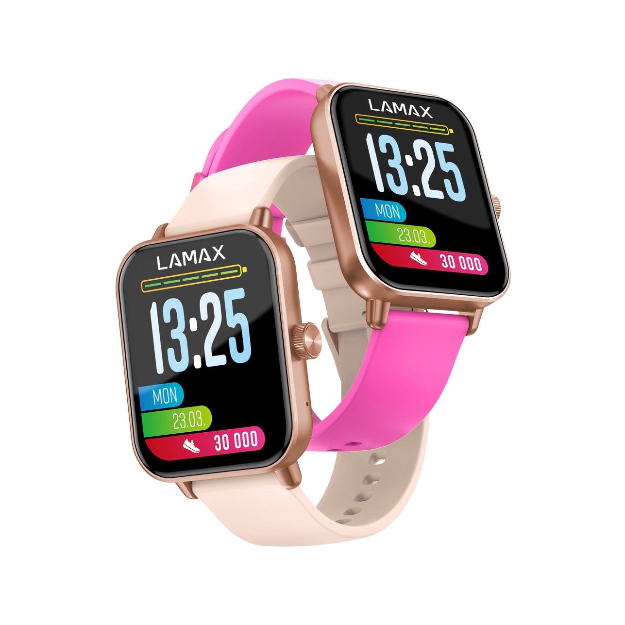 LAMAX BCool 2 Play Rose Gold0 