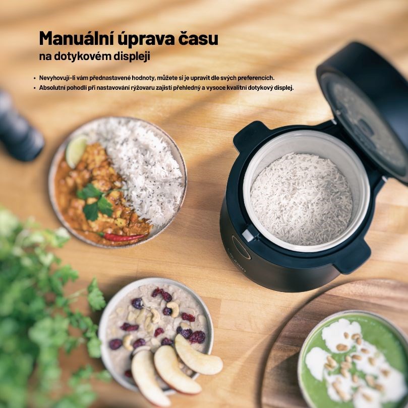 Lauben Multifunction Rice Cooker 1500BW - rýžovar0 