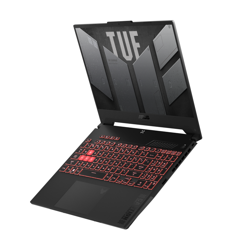 ASUS TUF Gaming A15, R7-7435HS, 16GB, 1TB SSD, RTX4050, 15,6" FHD vIPS, Win11Home, Mecha Gray 3 