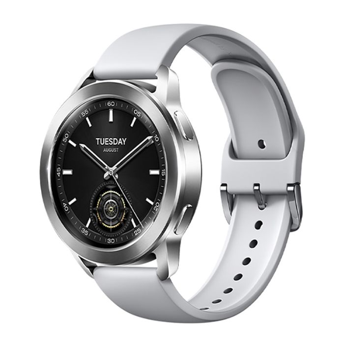 Xiaomi Watch S3 Silver0 