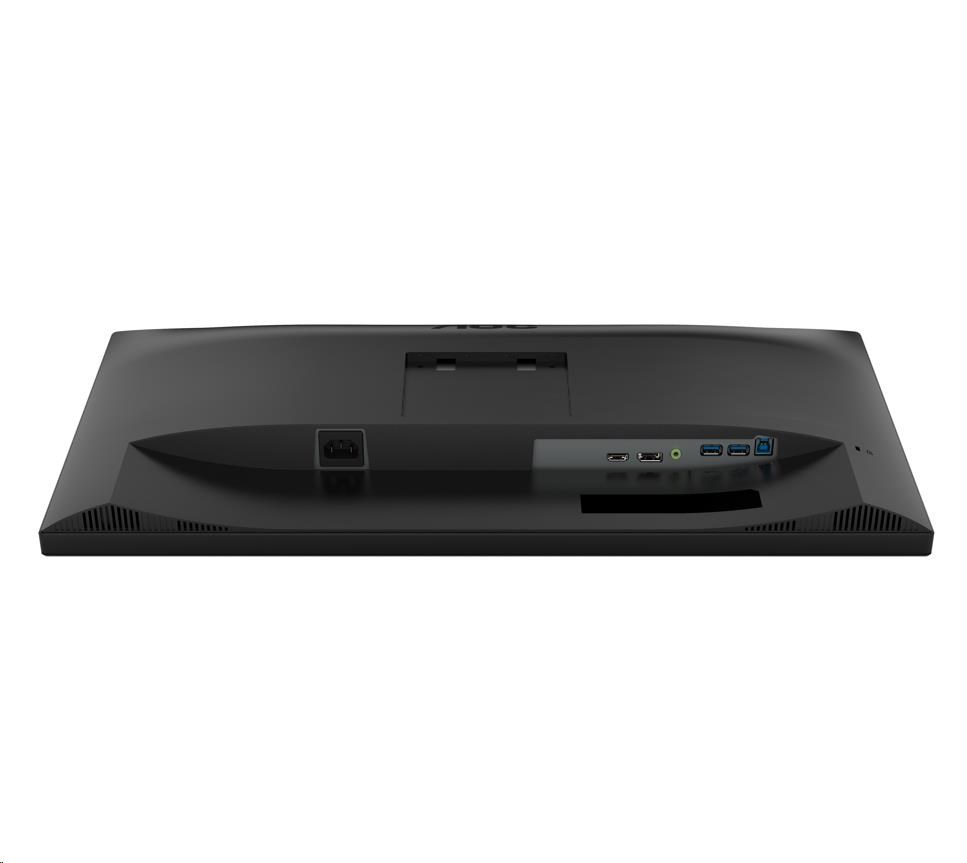 AOC MT VA LCD WLED 27" Q27E3UMF - VA panel,  2560x1440,  HDMI,  DP,  USB 3.2,  repro,  pivot2 