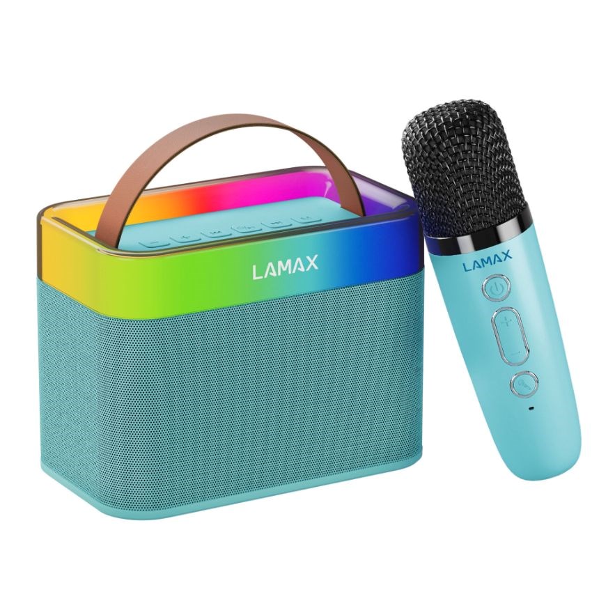LAMAX KaraokeKid1 Blue0 