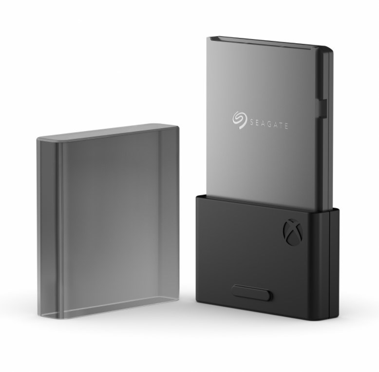 SEAGATE SSD 1TB Rozšíření úložiště pro Xbox X/ S,  PCIe Gen4 x20 