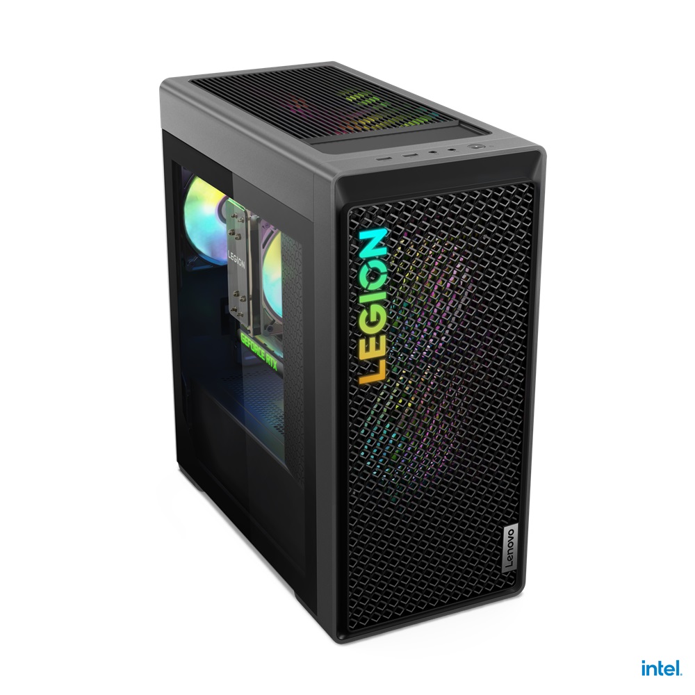 Lenovo IC Legion T5 26IRB8 TWR, i5-14400F, RTX4060Ti/8GB, 32GB, SSD 1TB, FDOS, 3y CI1 