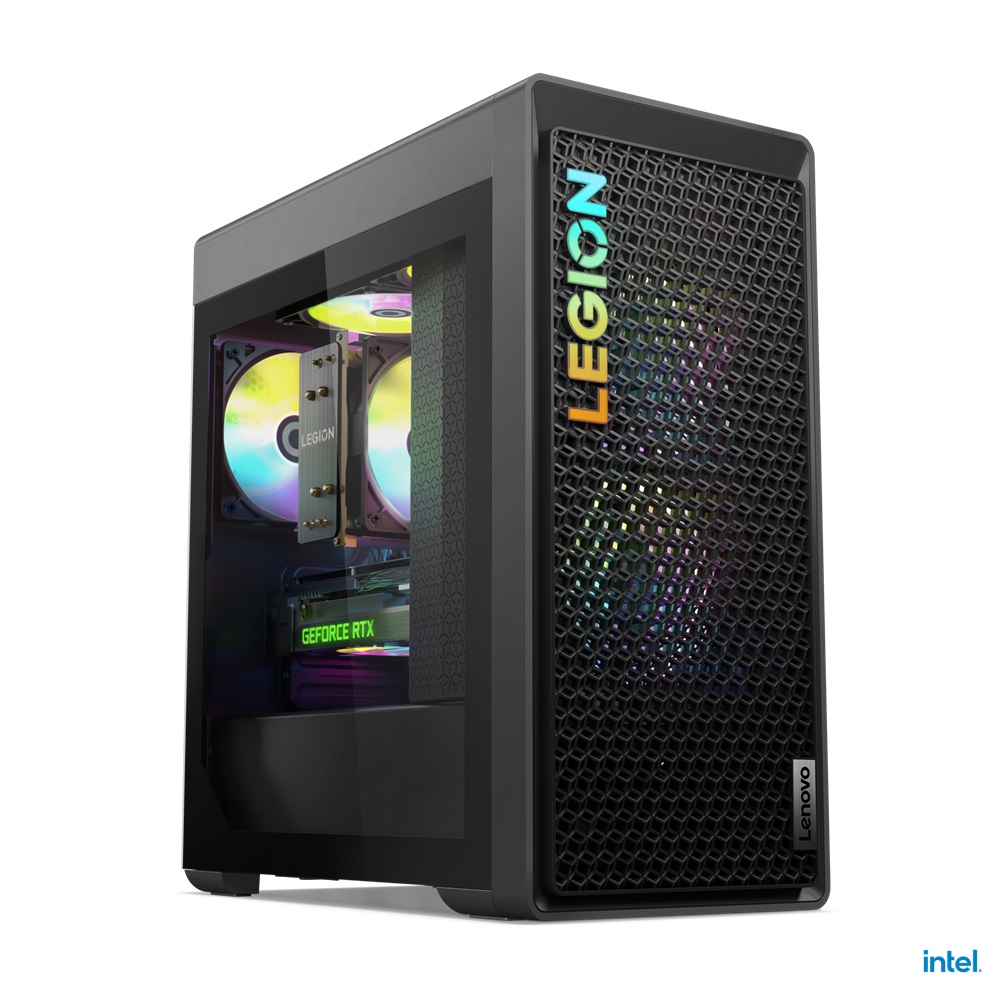 Lenovo IC Legion T5 26IRB8 TWR, i5-14400F, RTX4060Ti/8GB, 32GB, SSD 1TB, FDOS, 3y CI5 