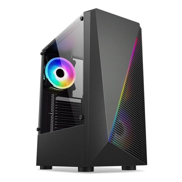 PRESTIGIO Gamer, i5-12400F, RTX4060/8GB, 16GB, SSD 1TB, WIFI, FDOS0 