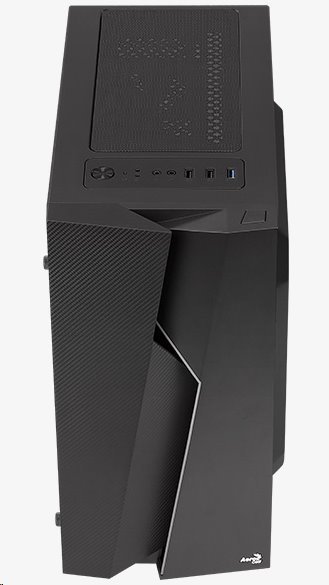 PRESTIGIO Gamer, Ryzen 5 5500, RX7600/8GB, 16GB, SSD 1TB, WIFI, FDOS2 