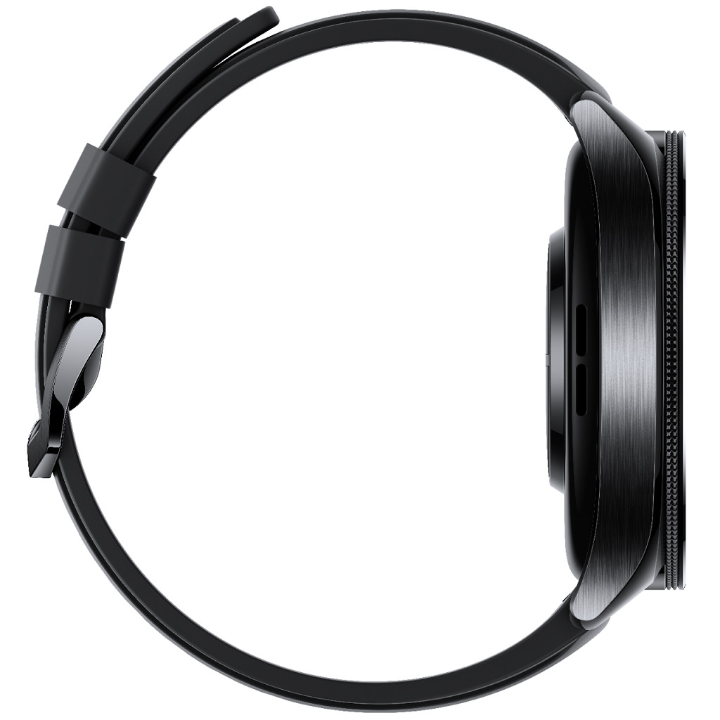 Xiaomi Watch 2 Pro/ 46mm/ Black/ Šport Band/ Black3 