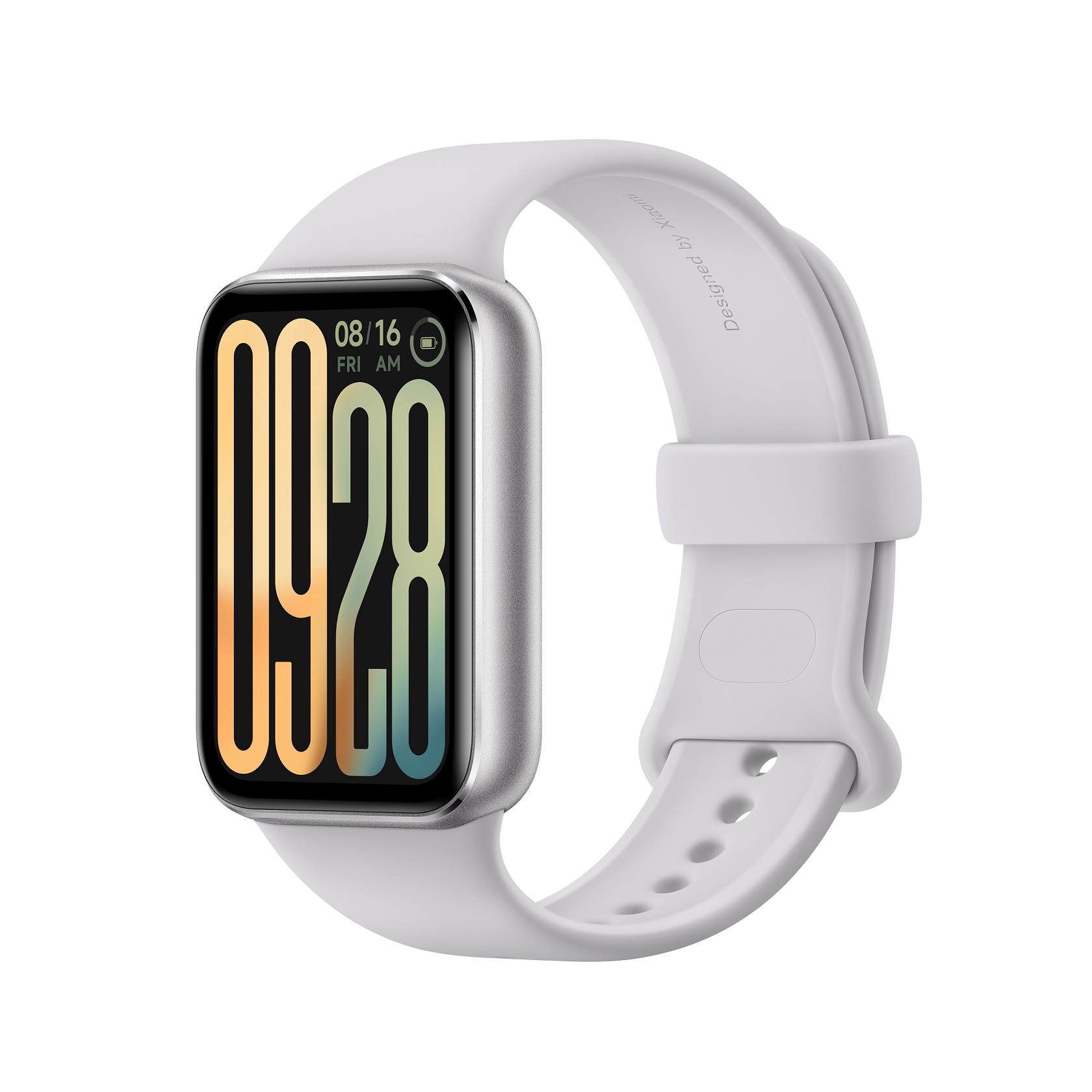 Xiaomi Smart Band 9 Pro/ Moonlight Silver/ Šport Band/ Silver0 