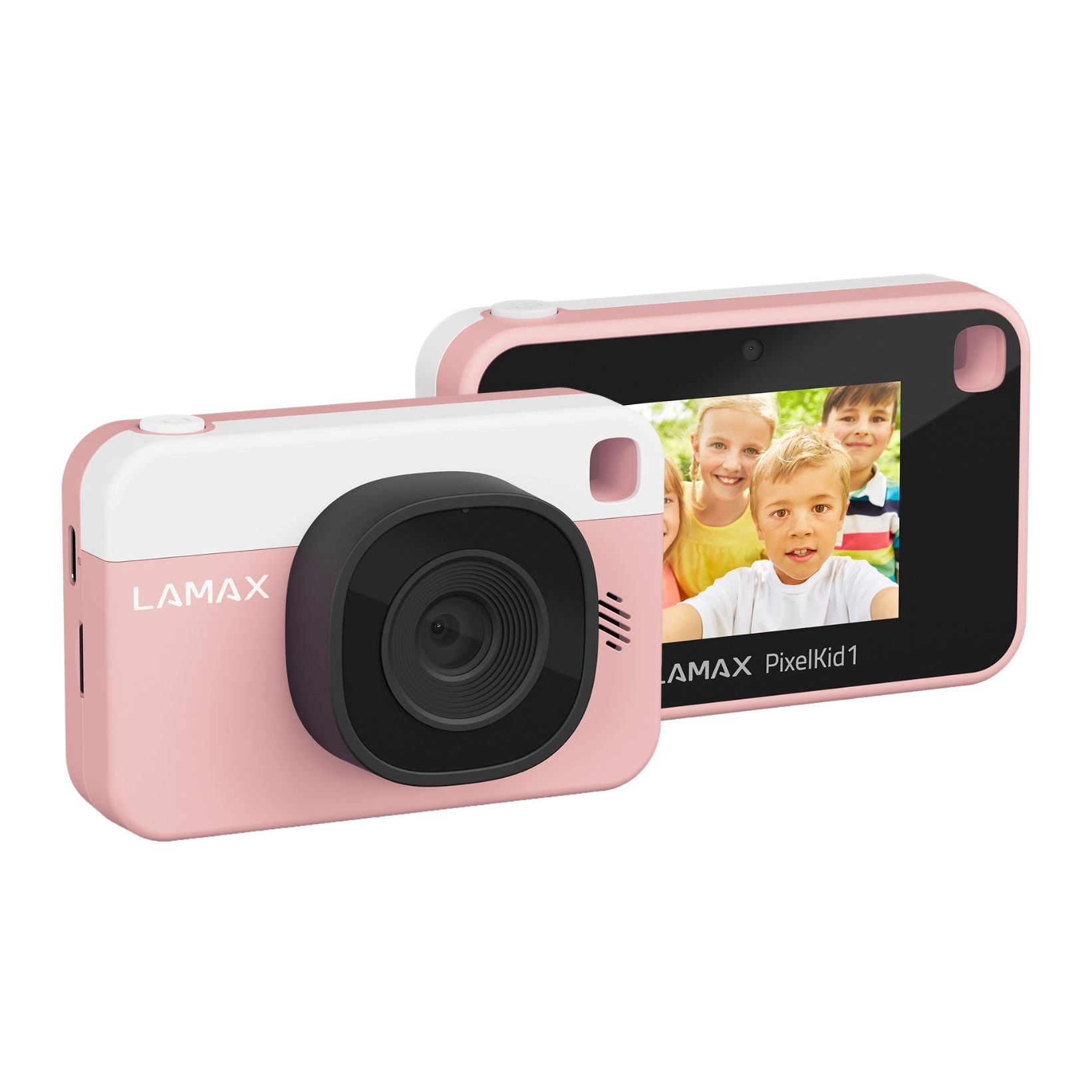 LAMAX PixelKid1 Pink1 