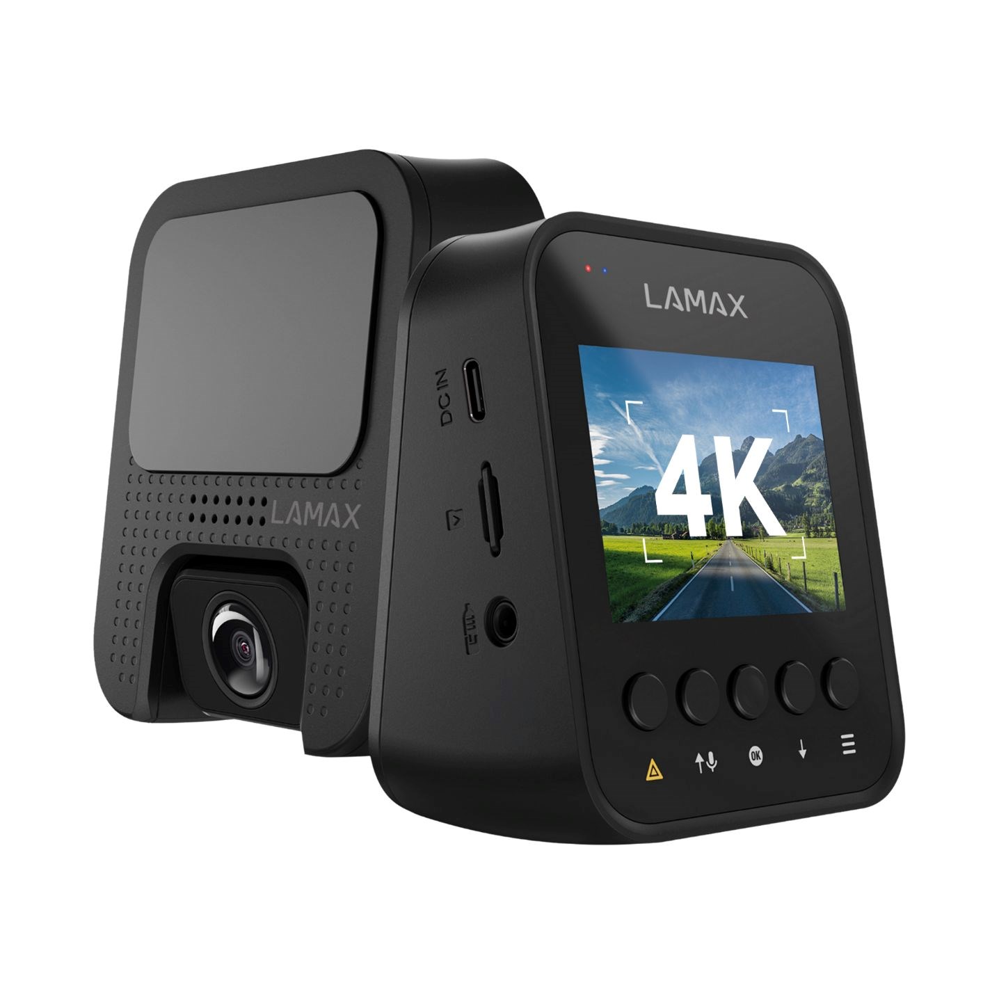 LAMAX F10 GPS 4K0 