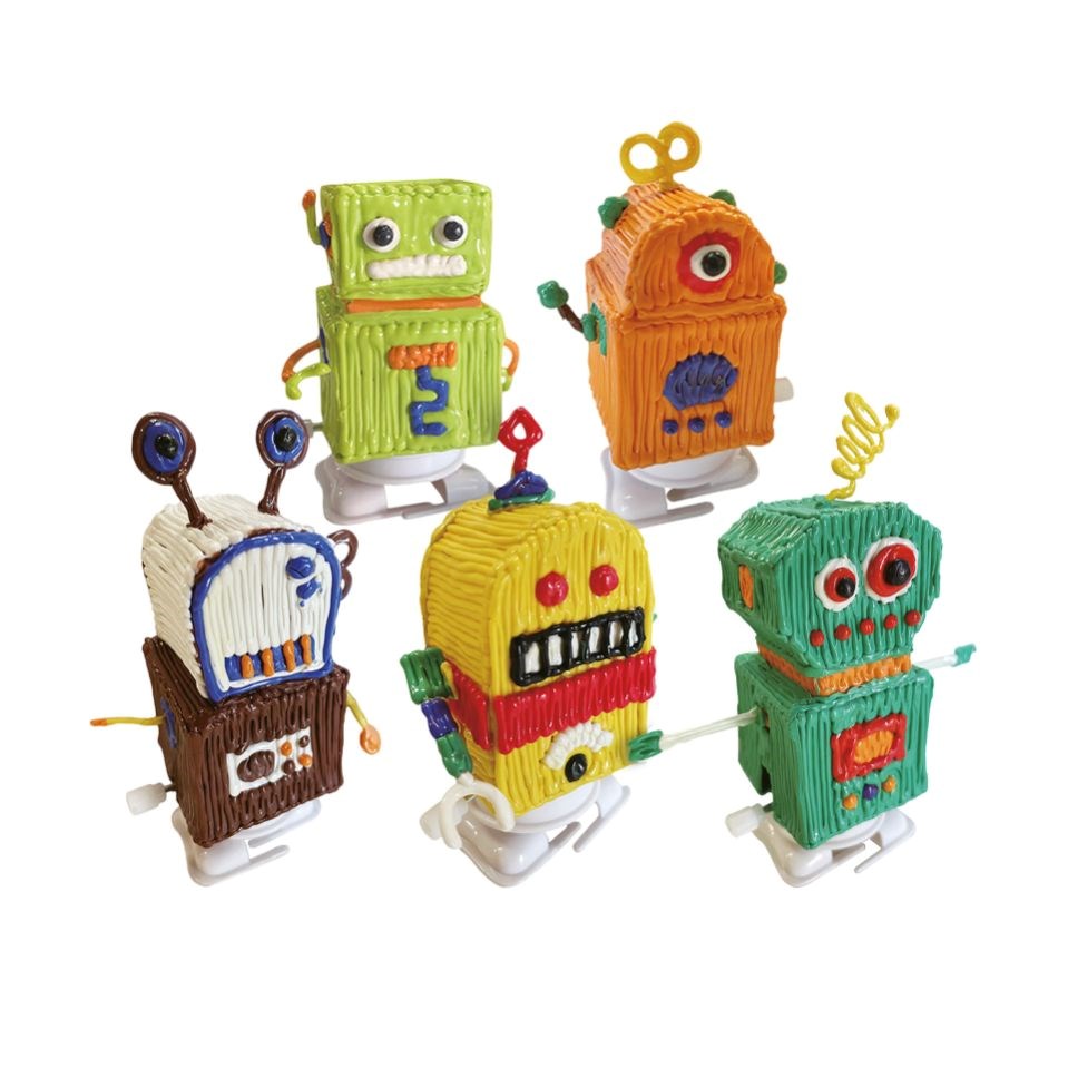 LAMAX ArtKid1 3D Robo Set0 