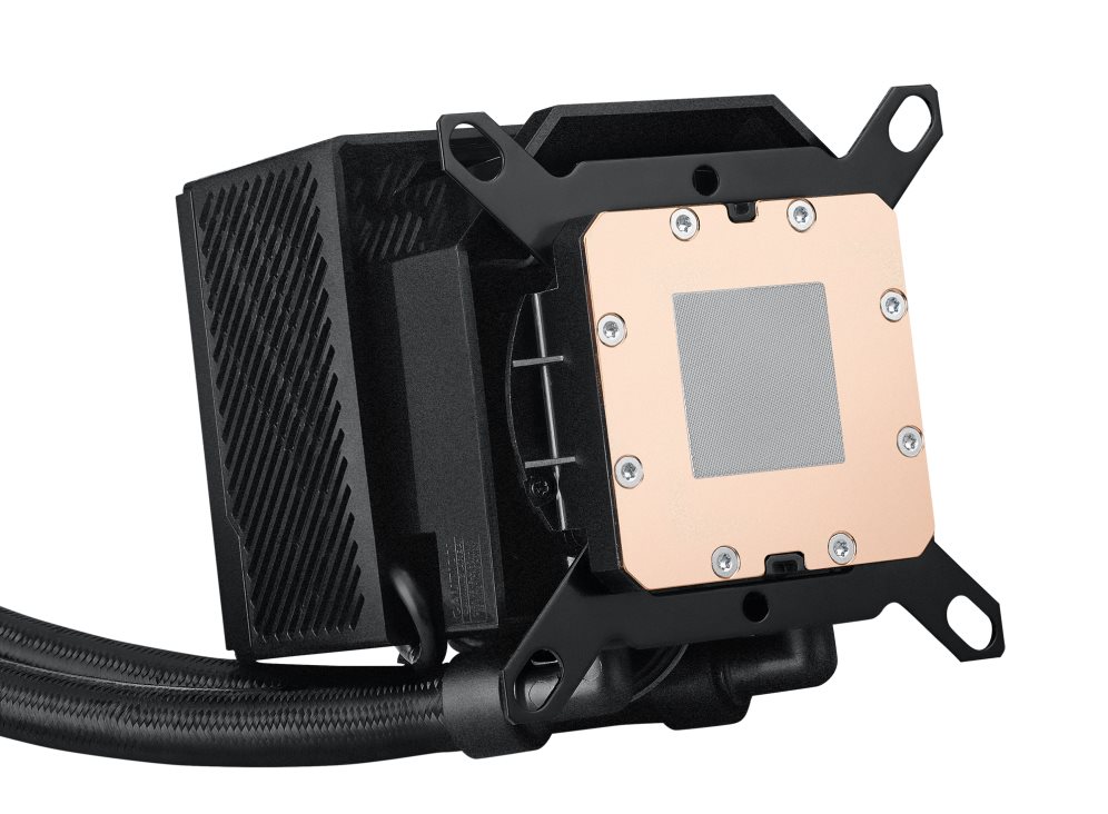 ASUS vodní chladič CPU AIO ROG RYUJIN III 240 ARGB, 2x120mm, LGA1851, AM55 