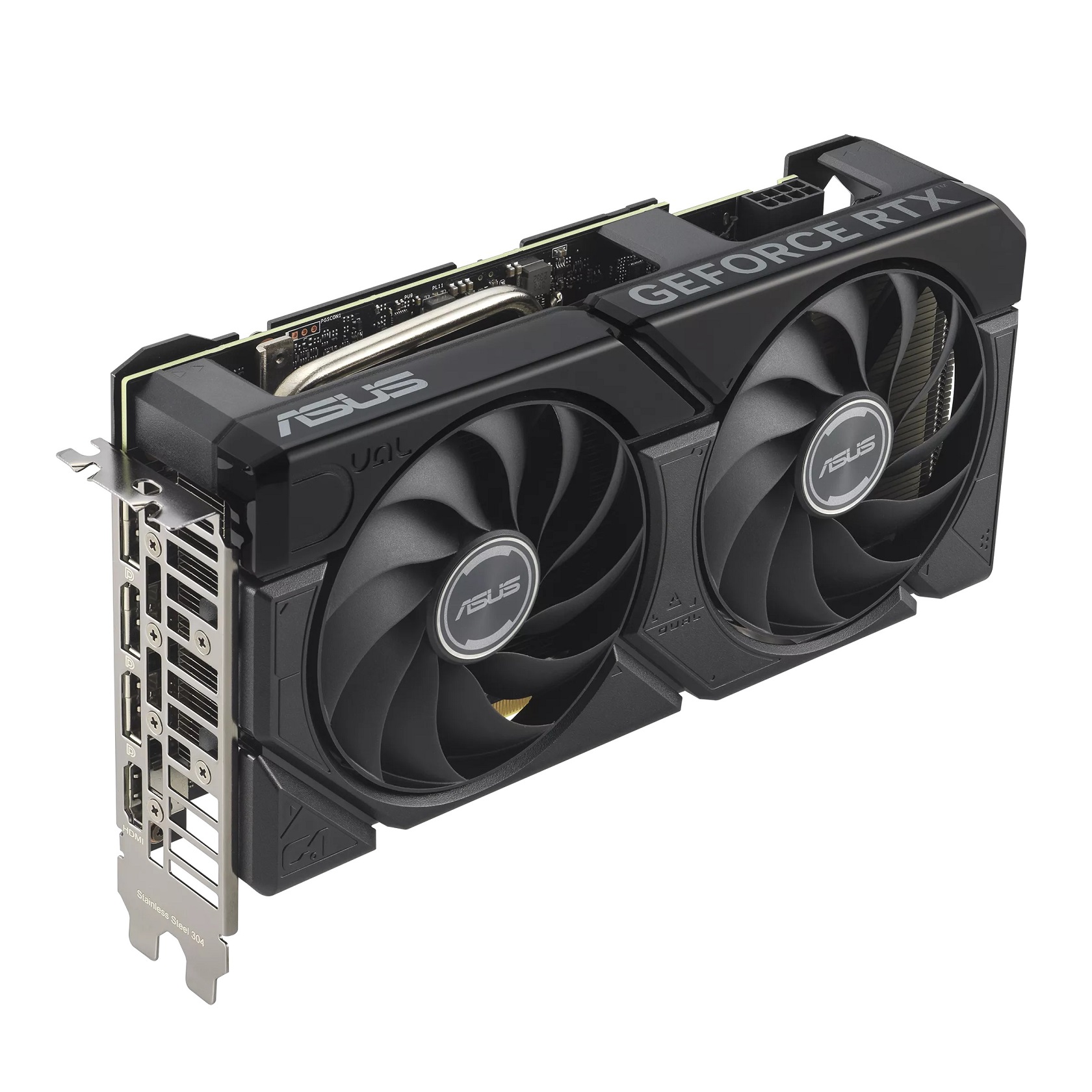 ASUS Dual GeForce RTX 4060 EVO/ OC/ 8GB/ GDDR66 