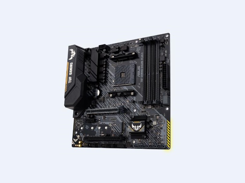 ASUS TUF GAMING B450-PLUS II/ AM4/ mATX0 