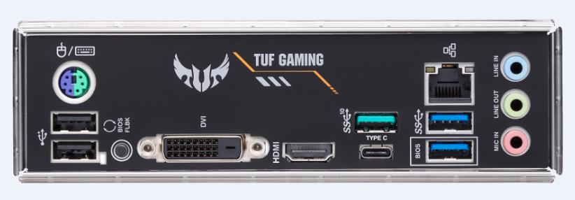 ASUS TUF GAMING B450-PLUS II/ AM4/ mATX5 