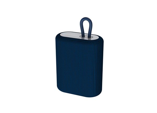 Canyon BSP-4, Bluetooth v 5.0 reproduktor, USB-C rýchle nabíjanie, TF Card, FM, modrý2 