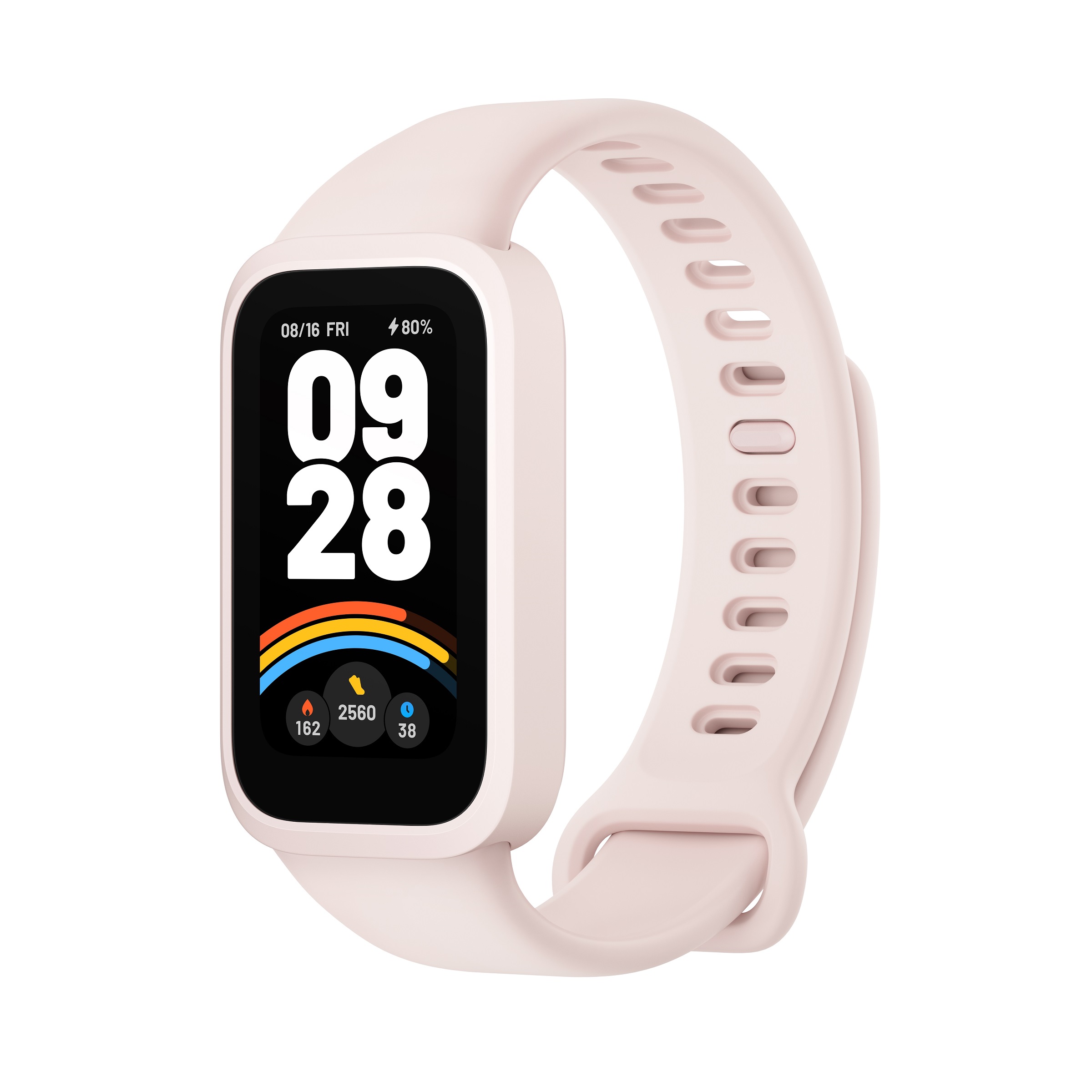 Xiaomi Smart Band 9 Active/ Pink/ Šport Band/ Pink2 