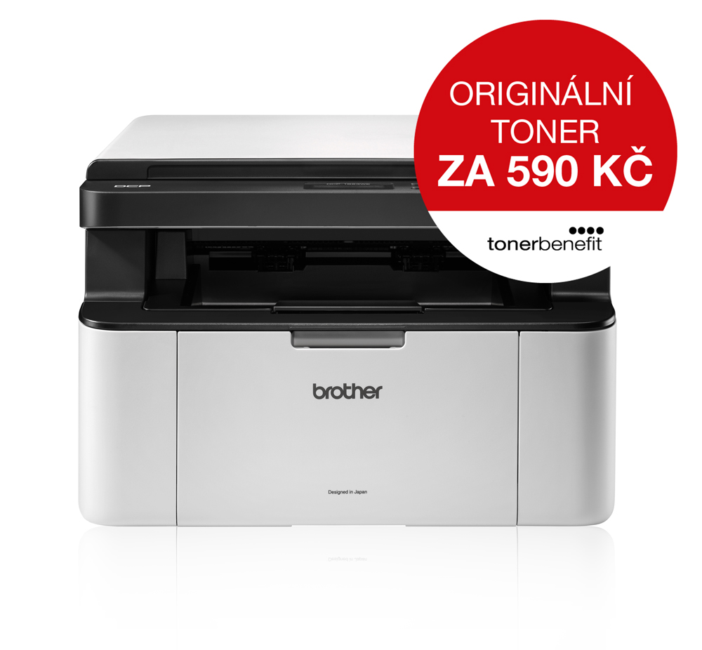 Brother/ DCP-1623WE/ MF/ Laser/ A4/ WiFi/ USB0 