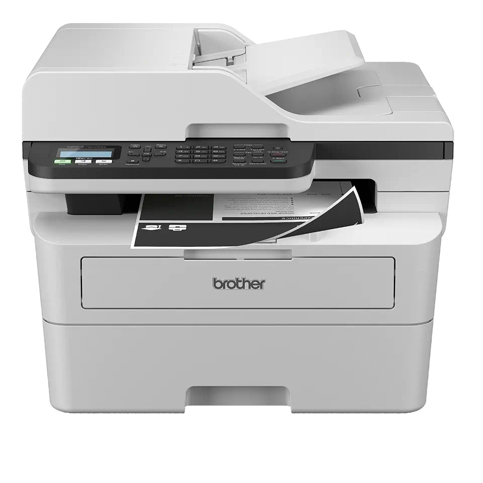 Brother/ MFC-B7800DN/ MF/ Laser/ A4/ LAN/ USB0 