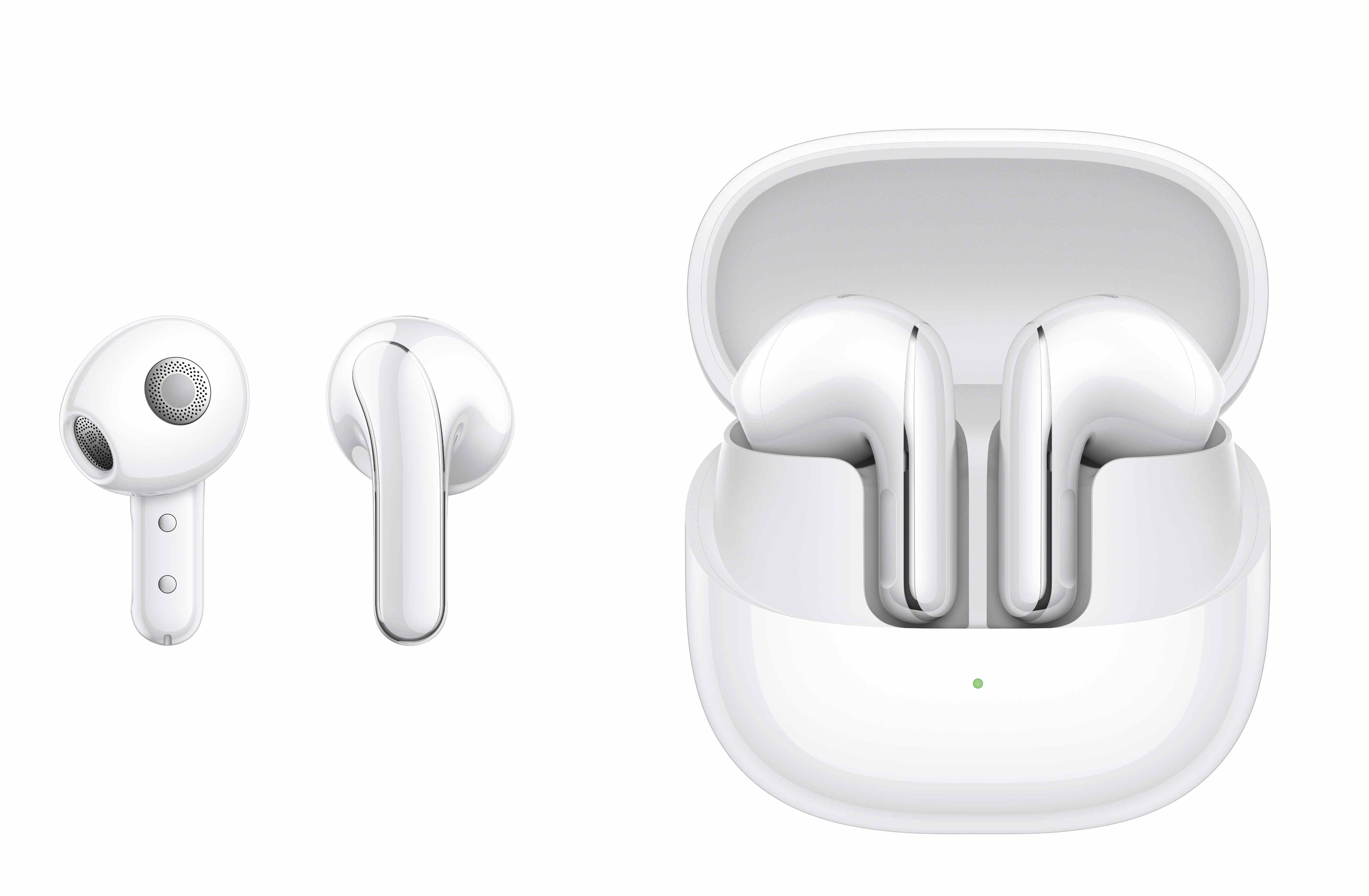 Xiaomi Buds 5/ ANC/ BT/ Ceramic White2 