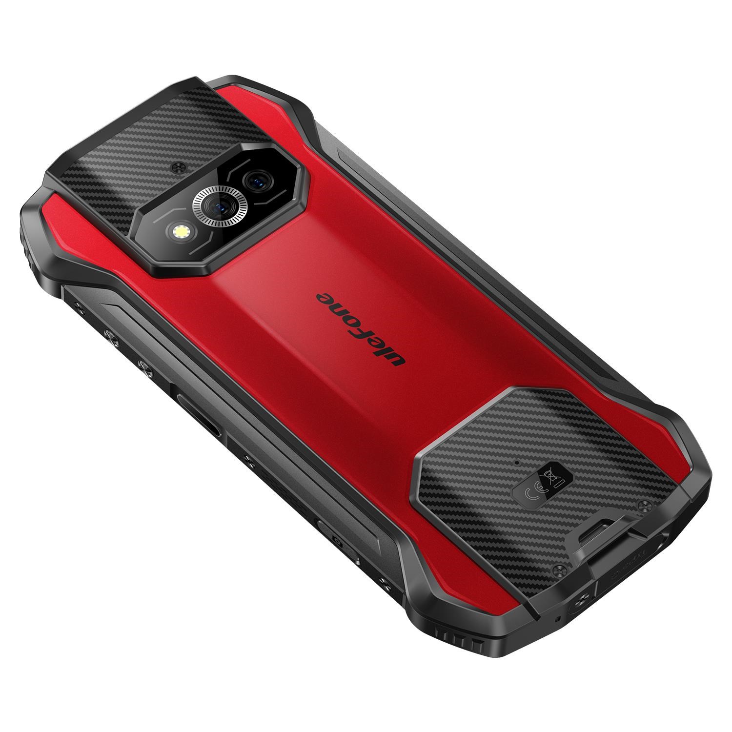 Smartphone Ulefone Armor 15 6GB/ 128GB (Red)3 