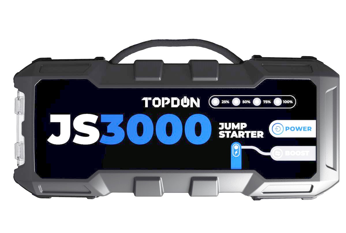 TOPDON Car Jump Starter JumpSurge 30008 