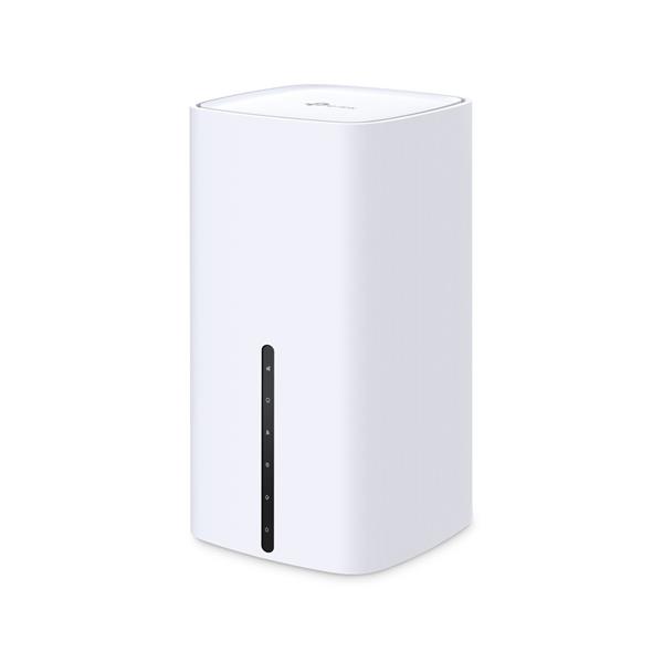 5G AX3600 Wireless Dual Band Gigabit Router
Build-In 5G Modem
SPEED: 2402 Mbps at 5 GHz + 1148 Mbps at 2.4 GHz, 5G NR 11 