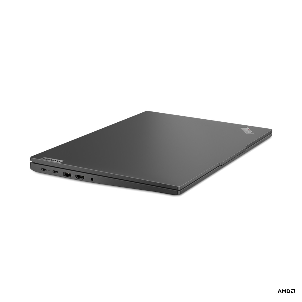 Lenovo ThinkPad E/ E16 Gen 2 (AMD)/ R7-7735HS/ 16"/ WUXGA/ 32GB/ 1TB SSD/ AMD int/ W11P/ Black/ 3R0 