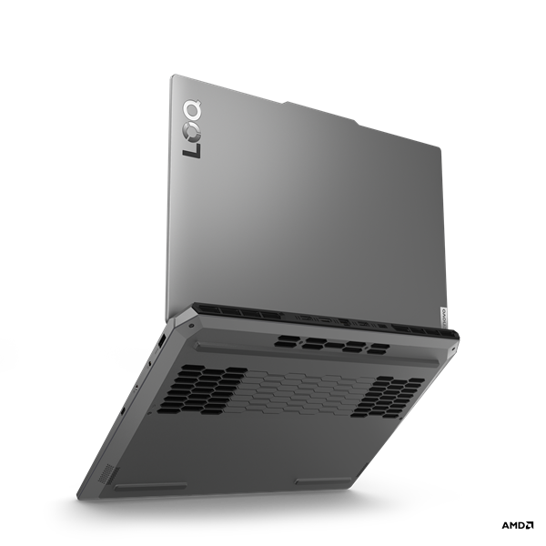 Lenovo IP LOQ 15ARP9, Ryzen 7 7435HS, 15.6˝ 1920 x 1080 FHD, RTX 4060/8GB, 24GB, SSD 1TB, W11H, šedý, 2y CI5 