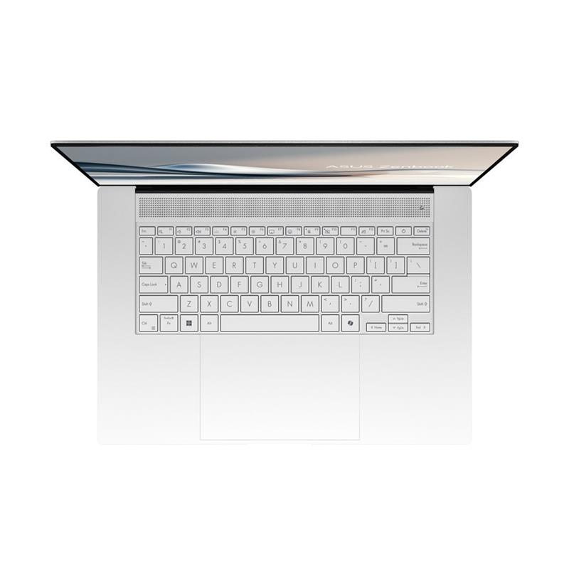 ASUS ZenBook S 16 OLED/AI9-HX370/32GB/2TB SSD/AMD int/16" OLED/Win11Pro/White4 