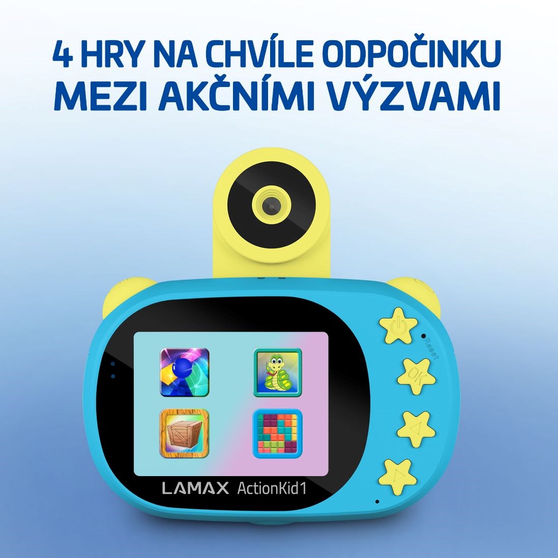LAMAX ActionKid13 
