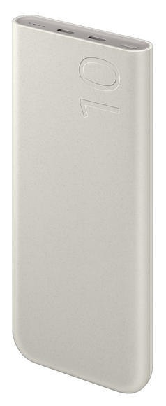 Samsung Powerbanka 10, 000 mAh s funkciou superrýchleho nabíjania 25W, Beige0 