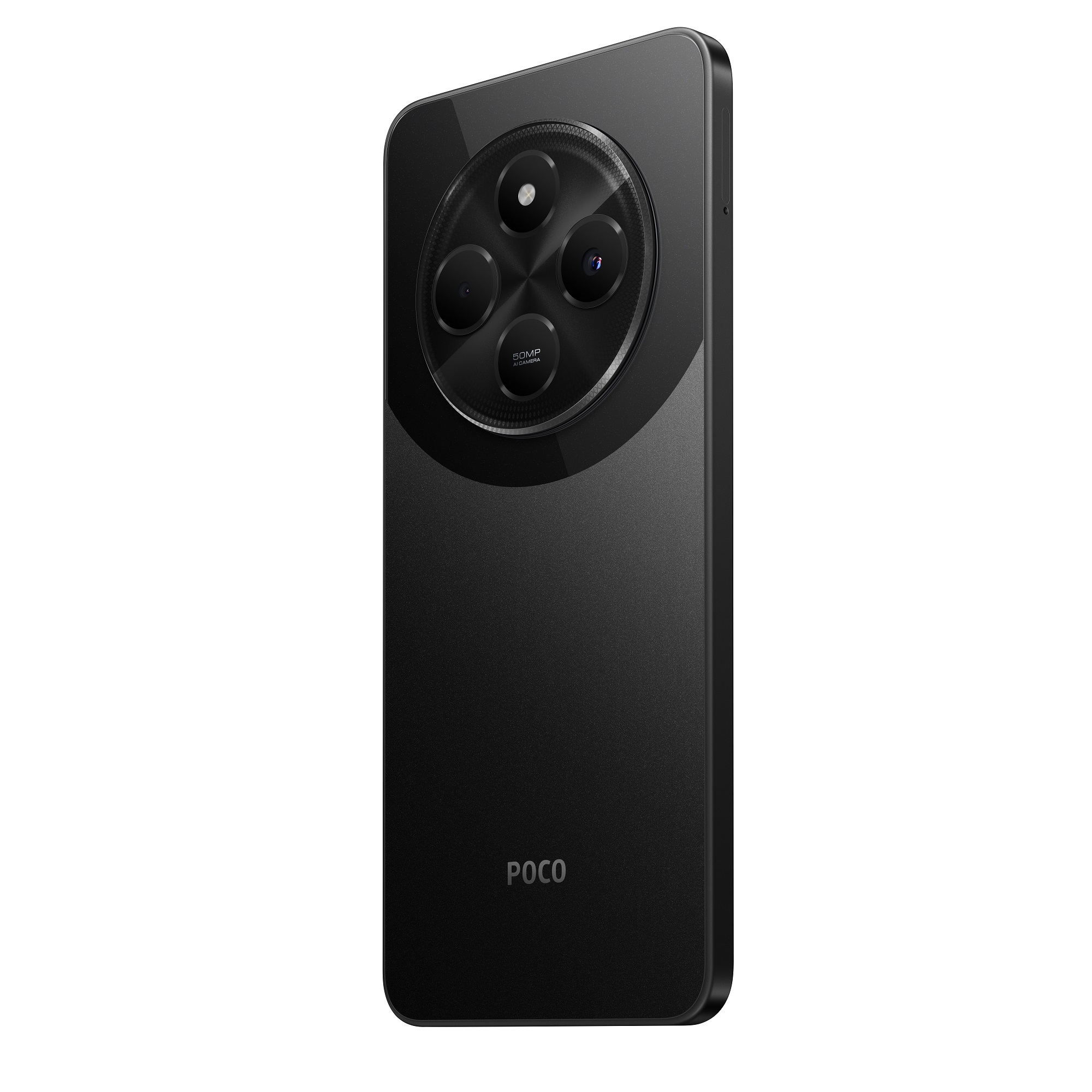 POCO C75/ 6GB/ 128GB/ Black2 