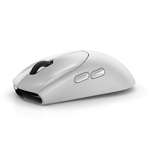 Dell Alienware AW720M/ Herná/ Optická/ 26 000 DPI/ Drôtová+bezdrôtová/ Biela2 