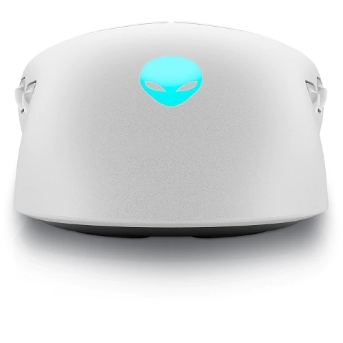Dell Alienware AW720M/ Herná/ Optická/ 26 000 DPI/ Drôtová+bezdrôtová/ Biela4 