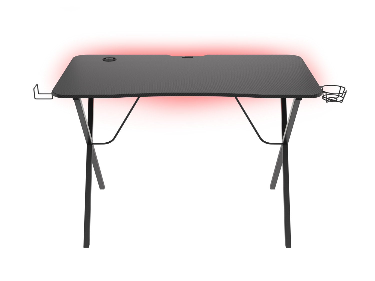 Genesis Holm 200 RGB - herný stôl s RGB podsvietením2 