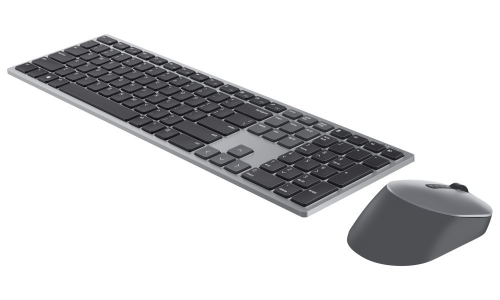 Dell set klávesnica + myš KM7321W bezdrôtová CZ/ SK2 