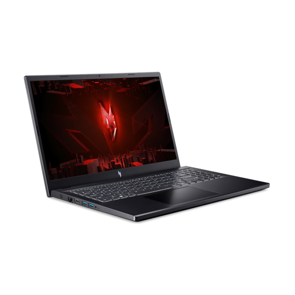 Acer Nitro V 15/ ANV15-51-95UK/ i9-13900H/ 15, 6"/ FHD/ 16GB/ 1TB SSD/ RTX 4060/ bez OS/ Black/ 2R1 