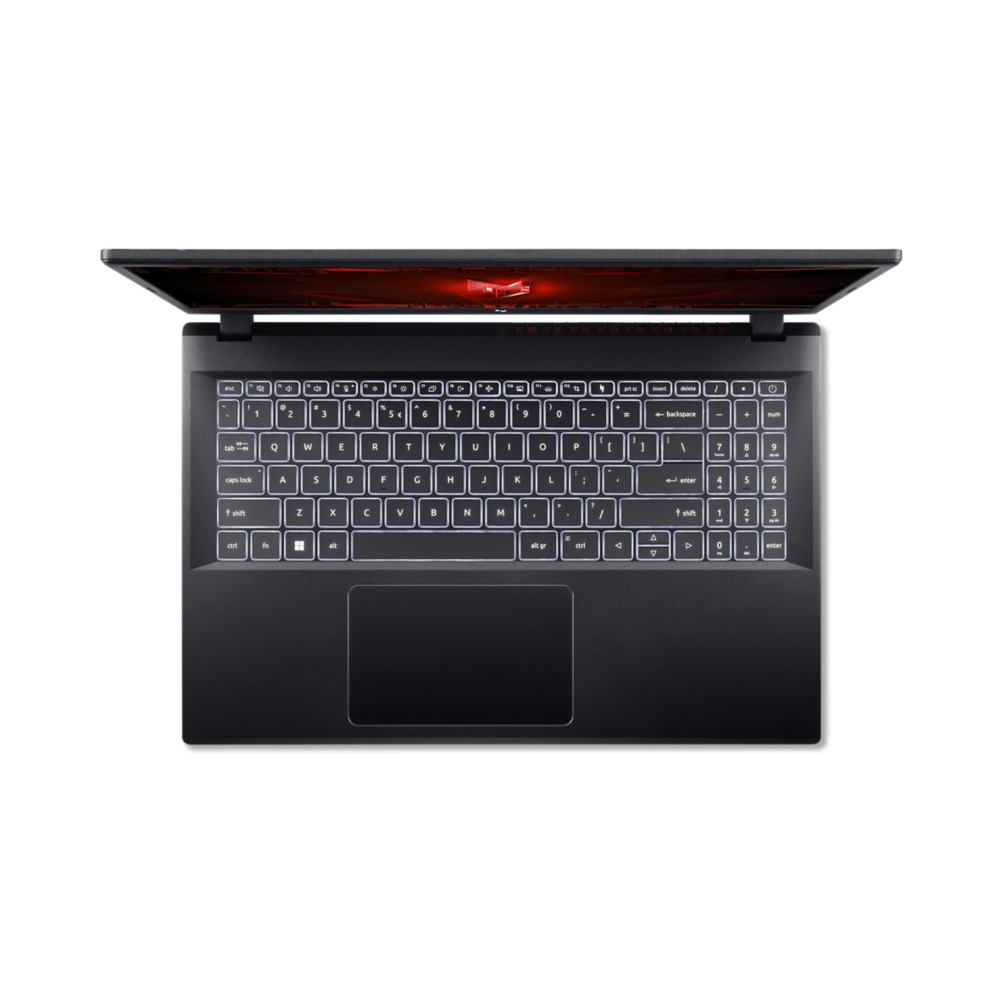 Acer Nitro V 15/ ANV15-51-95UK/ i9-13900H/ 15, 6"/ FHD/ 16GB/ 1TB SSD/ RTX 4060/ bez OS/ Black/ 2R7 