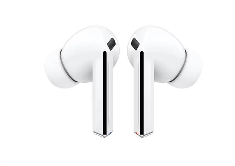 Samsung bluetooth sluchátka Galaxy Buds 3 Pro,  white (Distribuce svět)0 