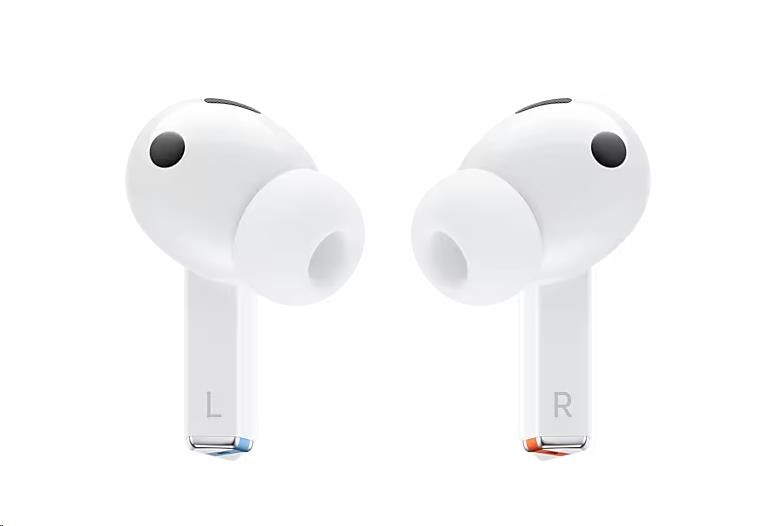 Samsung bluetooth sluchátka Galaxy Buds 3 Pro,  white (Distribuce svět)4 