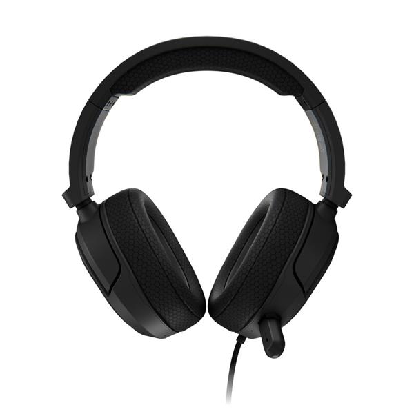 Lorgar Kaya 460, herný headset pre najvýkonnejších hráčov, USB-A, LED indikácia hovoru, čierny9 
